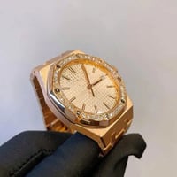 ساعة • مينا أزرق • توصيل