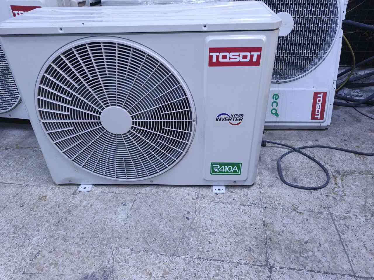 سبالت توست ٢طن انفيرتر تحكم 
خوات الكارتون 
الموديل الحديث انتاج ٢٤ شهر ٦ 
الجهاز ممشتغل اقل الشهريهن 
كل غراضه وياه 
بعده بضمان الشركه 
سعره ب٨٠٠ الف 
***********
بغداد السنك
