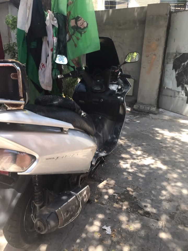 سلام عليكم فورزا صفر سته مكينه تخبل كهربائيات كلهه شغاله لدراجه ما بيه اي نقص لسعر ٥٥٠وبيه مجال المكان بغداد الشماعيه ***********
