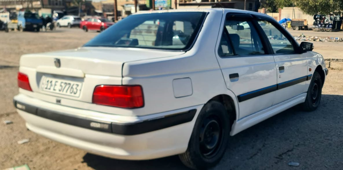 السلام عليكم بيجو بارص موديل ٢٠١٢ رقم بغداد سياره جاهزه وكامله السعر ٣٨ الاتصال على الرقم ***********
