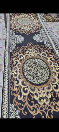 سجادة كلاودي • ٩٠×٥ • رصاصي