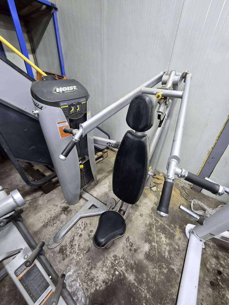 جهاز هويست ضغط اكتاف مع بنج اعلى جهاز مزدوج امريكي اصلي للاستفسار الاتصال على الرقم ***********
