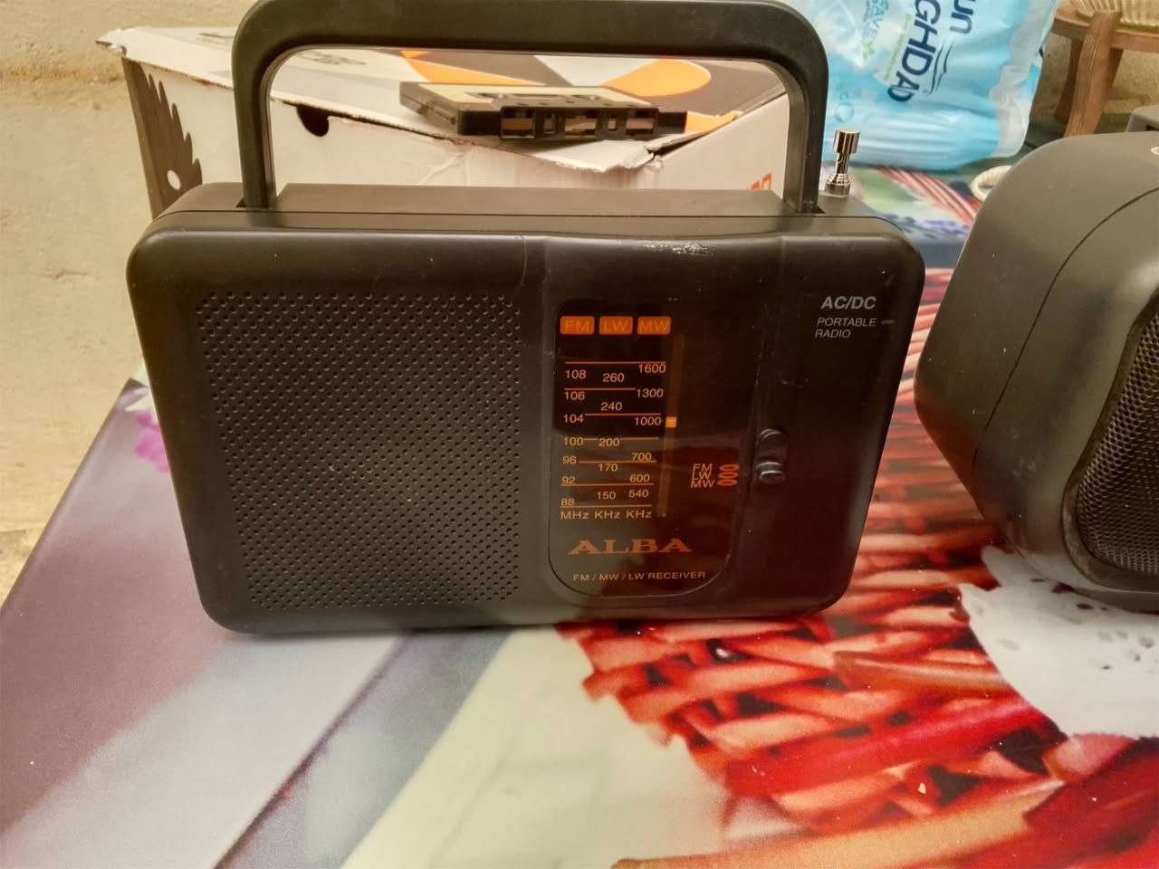 اخوان راديو مسجل انتاج شركة القيثارة أو راديو بآلة اثنينهم شغالات ونظيفات سعرهاً قفل 40 الف


**إذا كنت صاحب هذا الإعلان وتريد حذفه لأي سبب، رجاءا أرسل رسالة إلى الدعم الفني**