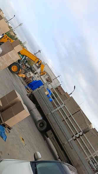 عربي/ كردي/شركه نقليات الجوهره
نقل جميع البضائع الصناعة والتجارة ونقل الأثاث المنزلي إلى جميع المحافظات. نتكفل بجرائات الأمنيه لنقل البظائع الصناعية والتجارية والأثاث المنزلي 
نوفر نقل سريع ويومي
نوفر جميع أنواع السيارات
نوفر نقل تخليص جمركي على جميع المنافذ
فرع اربيل شارع 100خلف فندق اكرستال اسم نقليات الجوهره 
بغداد كم ساره 
البصره العشار وصناعه حمدان
وتصيل لكافه المحافظات
الاتصال على الرقم التاليه
***********؛ اتصل أو اتساب 
***********. اتصل أو اتساب 
*********** اتصل واتساب
*********** اتصل واتساب
