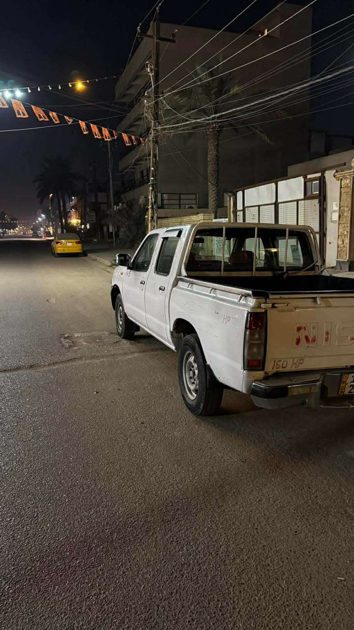 ماكو هيج سعر السوك كلها🔥🔥
للبيع نيسان شبوط موديل2008🚘🚘
السياره مسويلها ادامه 
مكانها السيدية

السعر علق بكلمة تم ويوصلك السعر بثواني🤖🤖

ادامه من صدر 
وفيتبم 
ومدوشمه 
والسياره حلوه وكاعده 
ورقمها انكليزي
 وهزتها جديده
 كير ومكينه جدد السياره واقع حال تجي تشوفها وتكلبها

 الاستفسار على الرقم 
***********

لعرض سيارتك راسلنا خاص✅
