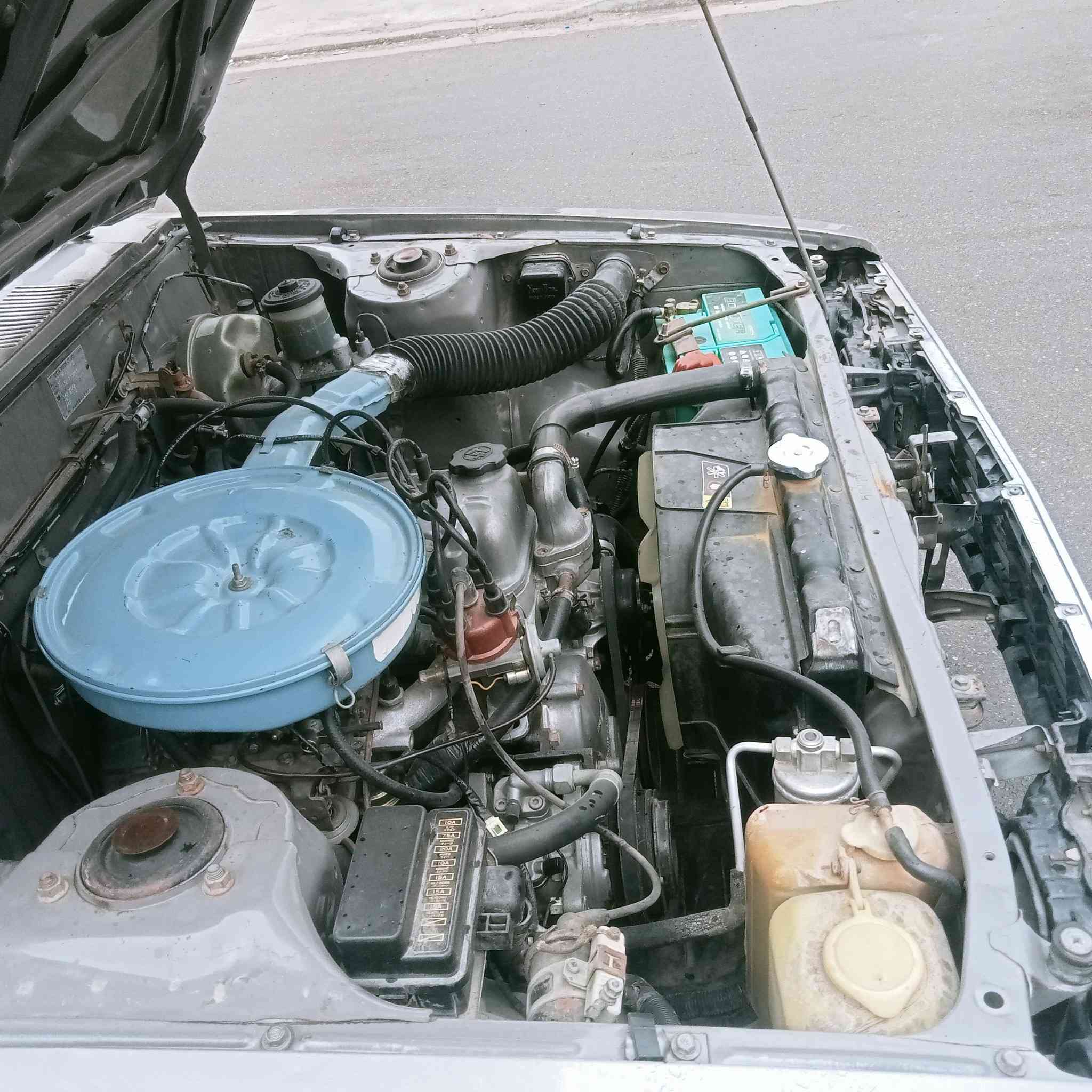 كورنه للبيع موديل 1982 مكينه كير اكسل شركه حداديه أمامي و خلفي تخم تاير جديد اندلوسي غرفه شركه رقم نكليزي جديد تحويل مباشر سياره مصبوغه صفحتين كهربايات كلهه شغاله سعر  60 بيهه مجال الطيبين رقم هاتف *********** عنوان بغداد طالبيه
