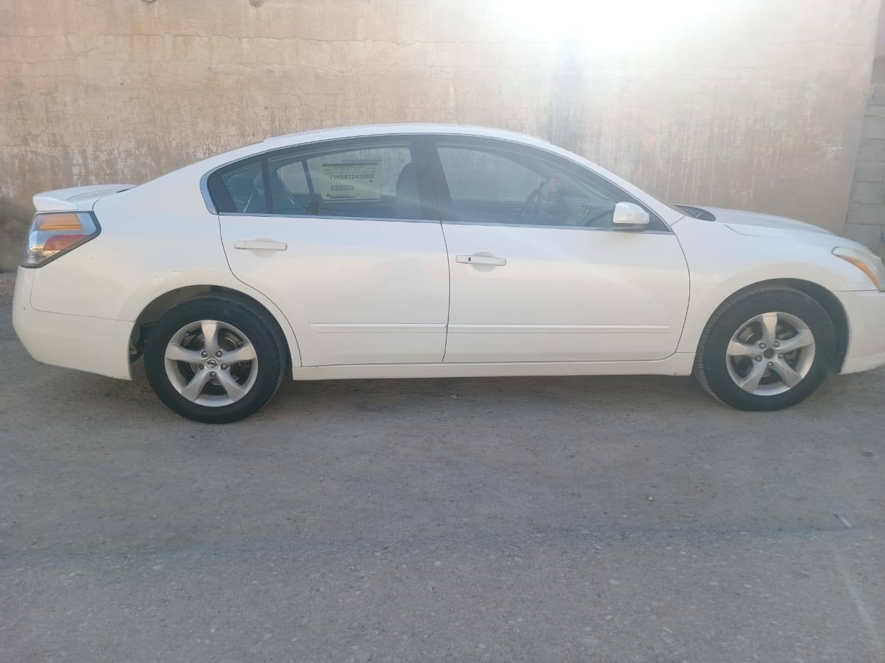 السلام عليكم
نيسان التيما موديل ١٢ خليجي رقم اربيل تحويل مباشر بيها شبر بخشم الجامرلغ الامامي فقط السونار مرفق ١٢٠ بيها مجال للطيبين عنوان ديالى المقدادية *********** واتساب
