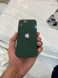 بيع فقط آيفون 13 عادي للبيع   ذاكره 128   بطاريه 83 بلاديه لا معلايه و...