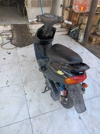 ياماها • دراجة ياماها • دراجة ناعمة • سلف هندر • مبدل بستم • دراجة للب...