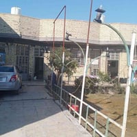 قطعه مساحة 500متر بيهة دارين كل دار مساحته130متر نفس كل دار يحتوي على ...