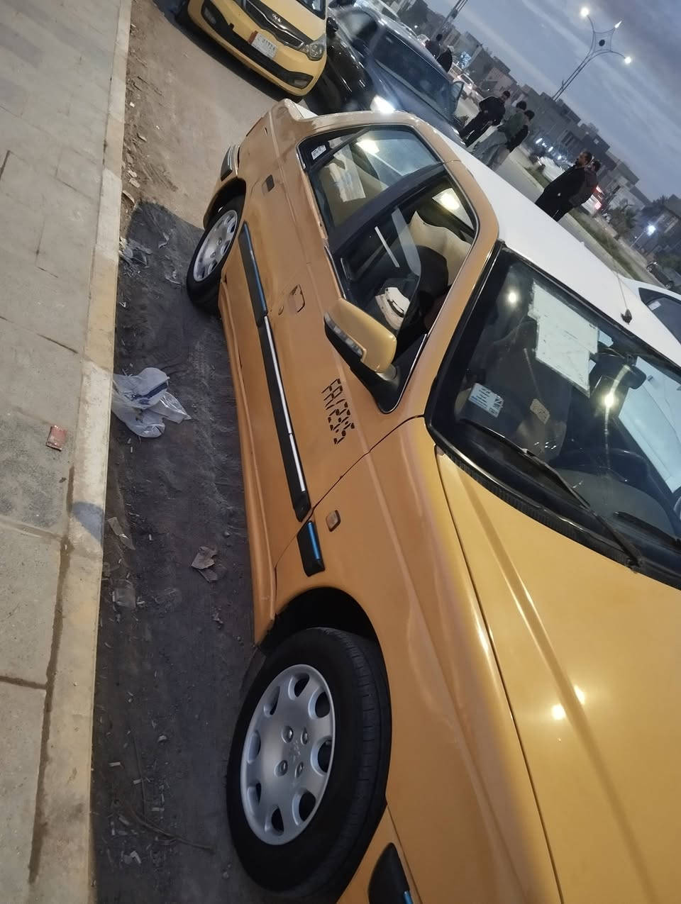 سلام عليكم بيجو بارص موديل ١٥سنويه ل٢٦راعيه يريد مداور كير مكينه جدد حداديه وره  وكدام جديده تخم تاير تبريد منظومه كامله كهربائيات كله شغاله غرفته نضيفه مكاني ناصريه مركز ***********سعره ٣٥وبيه مجال
