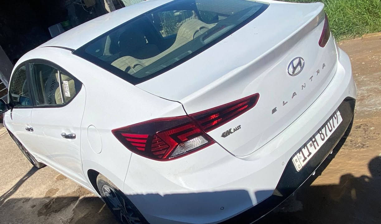 النترا 2019 شكل ال20
سياره فول  مواصفات بصمه تنته تبريد قطعتين امرايات شفط وهواي امور بيها حلوه سياره جدا نضيفه ومسويلها ادامه عامه من حداديه وفيت بم ونوزلات وبلكات سياره ماناقصها اي شي  مكينه كير مكفولات والسونار مرفق بالمنشور ماشيه 180 سنويه تنتهي 2030 السياره بأسمي مداور ثاني يوم والسعر 165 ومجال بسيط وبخدمه الشراي للاستفسار مراسله خاص ❤ عمارة, ميسان


**إذا كنت صاحب هذا الإعلان وتريد حذفه لأي سبب، رجاءا أرسل رسالة إلى الدعم الفني**