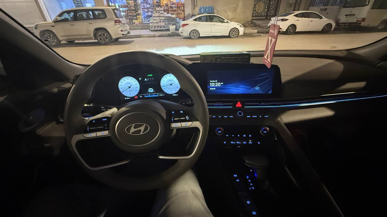 هيونداي النترا 2024 SeL
رقم بصره حره بأسمي
ماشية 27 الف كيلومتر
كفاله عامه تعمل وتسير من امريكا
(بدي +كير +مكينه   كفاله)
شرط الفحص
المواصفات 
فتحة
بصمه
رادارات
تحديد مسار
كشنات تدفئة
قيادة ذاتيه
الخ

السعر 188
للاستفسار

*********** البصرة, العراق
