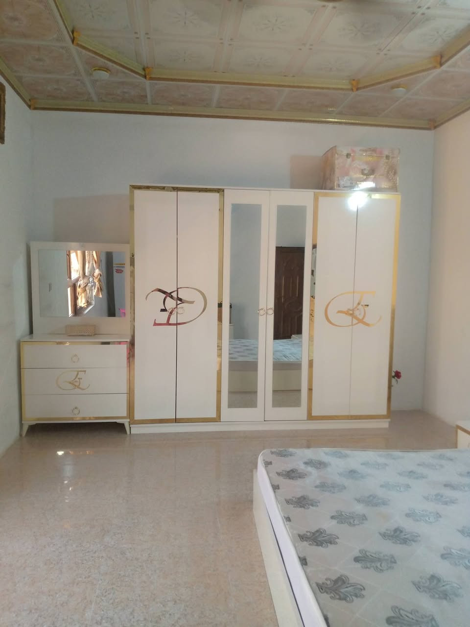غرفه نوم للبيع بسعر مناسب جدا جديده ونظيفه


**إذا كنت صاحب هذا الإعلان وتريد حذفه لأي سبب، رجاءا أرسل رسالة إلى الدعم الفني**