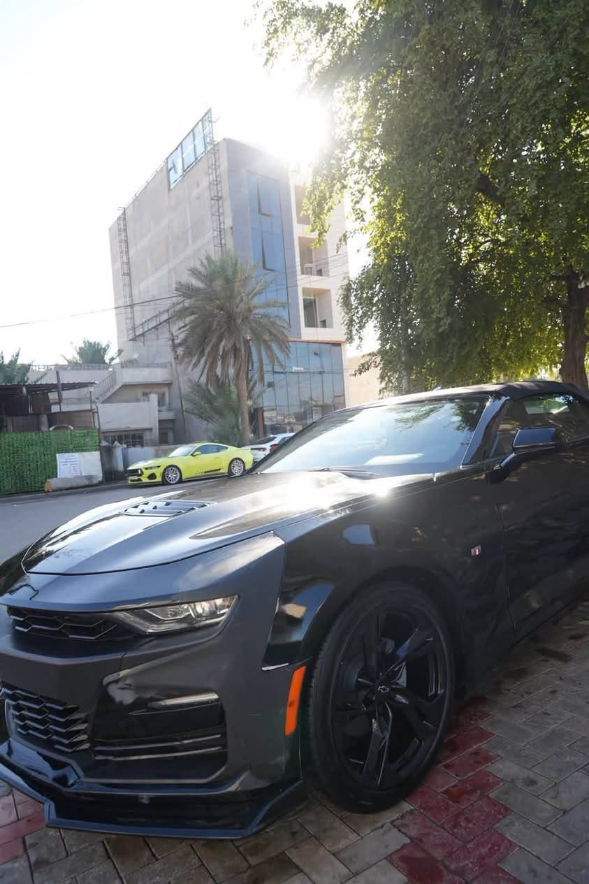 Chevrolet camera v6 2024
شيفورليت كمارو ٦ سلندر
دخول جديد
يعني زيرو k
حادث امامي تبديل بنيد + جاملغات قطع اصلية نفس اللون
ملاحظة: السيارة بدون لغود ولا شواصي الحادث بنيد ودعامية
فقط. لكن جبت جاملغات حتى ميصير بيها اي بارد يعني ما بيها ضربة جاكوج
الايرباك ستيرن فقط راجع وكالة
السيارة سقف متحرك (كشف)
السيارة مصلحة في امريكا تصليح كامل يحتاج الها صبغ ربع الدعامية
الأمامية رش
ملاحظة التعديلات الي على السيارة غرفة داخلية كاملة Zl1
سعرها 185 وبيها مجال 
طبعاً قليل جدا سيارة V6 2024
مكاني بابل


**إذا كنت صاحب هذا الإعلان وتريد حذفه لأي سبب، رجاءا أرسل رسالة إلى الدعم الفني**