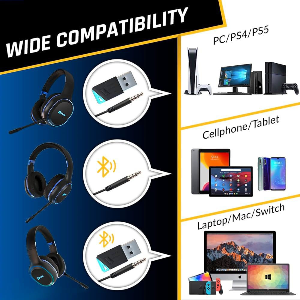 �🔥 للبيع سماعة Gaming احترافية KLIM Lynx Wireless 🔥🎮
إذا تريد تدخل جو اللعب الحقيقي فهاي السماعة تعيشك داخل اللعبة 😎🔥
صوت قوي جدًا مع نظام 3D Surround يخليك تسمع خطوات العدو بوضوح 👣🎯
💥 عند الانفجارات والرصاص يصير اهتزاز بالسماعة (Vibration Bass) حتى تحس بالحماس وكأنك داخل المعركة 🔥💣
✨ أهم المميزات:
✅ Wireless + Bluetooth + AUX
✅ تأخير منخفض جدًا مناسب للألعاب السريعة
✅ RGB Gaming Lights
✅ مايك واضح وقابل للإزالة 🎤
✅ بطارية تدوم ساعات طويلة 🔋
✅ مريحة بالاستخدام الطويل
✅ تشتغل على:
PS4 🎮
PS5 🎮
PC 💻
Switch
موبايل 📱

📦 المحتويات كاملة
💯 السماعة مرتبة وشكلها فخم جدًا
💰 السعر: (30. الف)
📍 المكان: (بغداد حي الجهاد)


**إذا كنت صاحب هذا الإعلان وتريد حذفه لأي سبب، رجاءا أرسل رسالة إلى الدعم الفني**