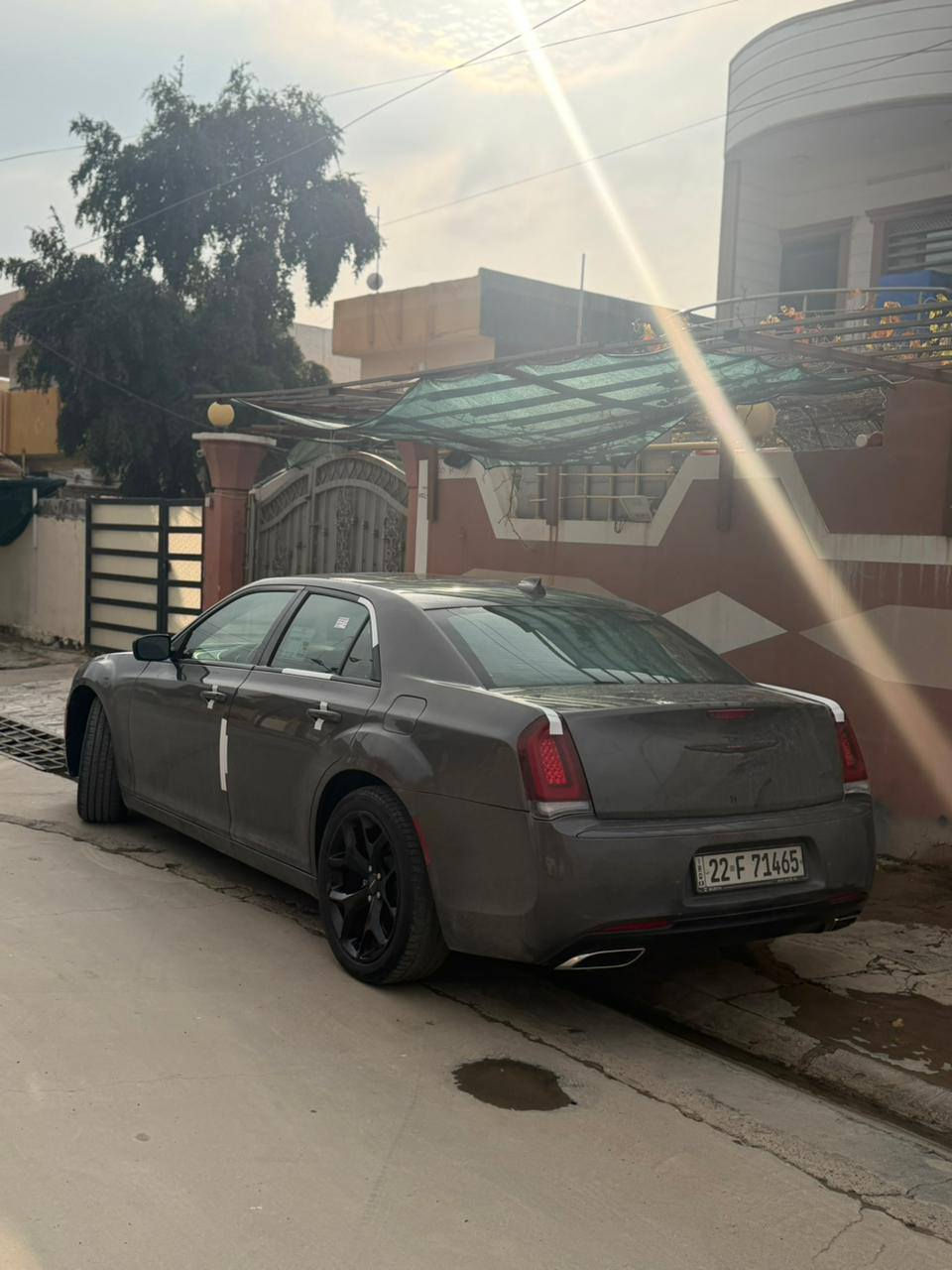 سلام عليكم
اوباما مديل 2021 للبيع او مراوس بشمالي حسب القناعه
سياره بسمي شرط التحويل ورقم وهزه جديد

موصفات اوباما معروفه فول عدا الرادار الامامي
حادثها جم قطعه اني ابيع صبغ عام بدون ايرباك فقط تكم
سعرها 213 وبيها مجال للطيبين 
سياره مناقصها برغي شنو مناقصها 
***********
عنواني كركوك ورقم الشاصي بل منشور اي واحد معجبته سياره خلي عوفها فدوه اله
