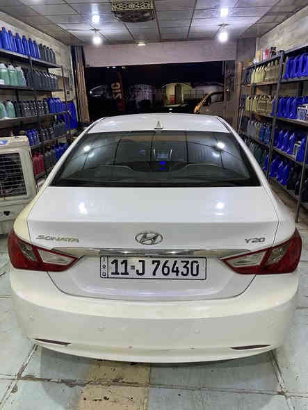 السلام عليكم سوناتا 2011 وارد كوري مكينتها 2000 دوش بيها صوت بالمكينة  والصبغ واضح بالصور رقم وسنوية جديدة  مكاني بغداد
***********
