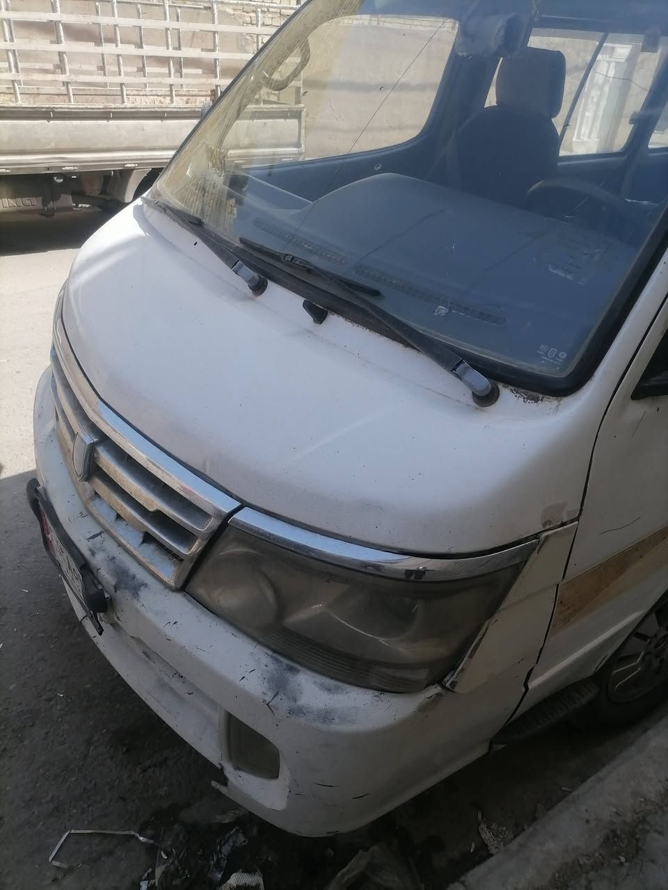 جنبي ٢٠٠٧ رقم الماني بغداد سيارة حدادية جديدة دوشمة جديدة كير خير من الله اكسل خير من الله بيها بس المكينة تنقص راعيها موجود وتحويل موجود مكان السيارة بغداد الشعب السعر ٤٢ وبيها مجال 
***********
