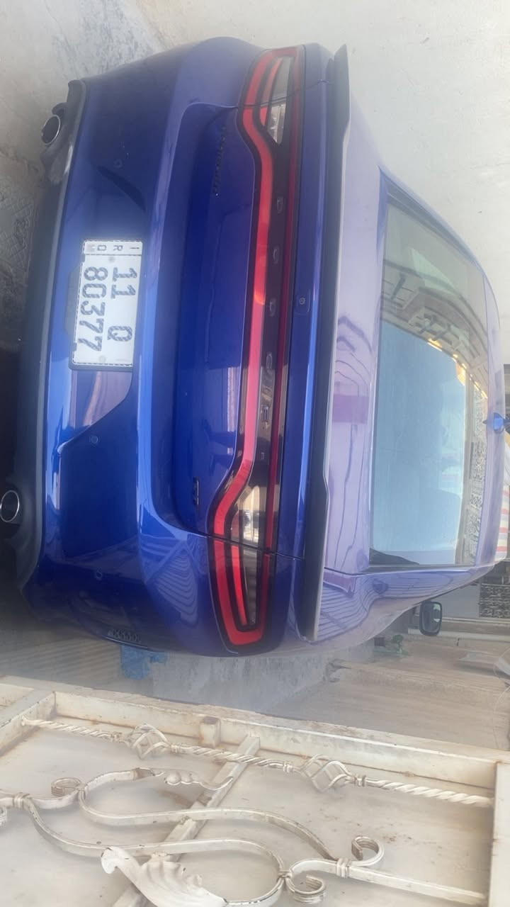 النوع : DODGE
.
الفئة : جارجر GT
.
الموديل: 2022 
.
ممشى : 37,000mi
.
المحرك : V6 3.6L
.
المواصفات/ 
.
فور ويل 
.
شاشة كبيرة 
.
مثبت سرعة 
.
نظام سبورت 
.
بصمة ابواب 
.
كشتات حضن 
.
شفتات ستيرن 
.
تشغيل عن بعد 
.
حساس خلفي 
.
كاميرا خلفية دوارة 
.
تدفئة مري جانبي 
.
الضرر 💢 : السونار مرفق وصور الحادث مع المنشور حادث السياره بسيط جدا بدون دواخل
.
رقم بغدادبأاسمي السيارة 
.
مكان السيارة: بغداد/ الرشيد
.
السعر : 265 
.
رقم: ***********☎️
