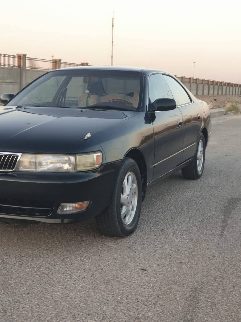شيزر نفخ94 رقم بغداد الاماني بسمنه مداور من الصبح
كفاله عامه تبريد ثلج تخم تاير محرك وكير كارتون بيه 
ونجي حداديه جديده 
سياره صبغ الجماليه فقط غيره ماكو الباقي كفاله مكان النجف الاشرف سعر 60وبيه مجال بسيط 
***********
