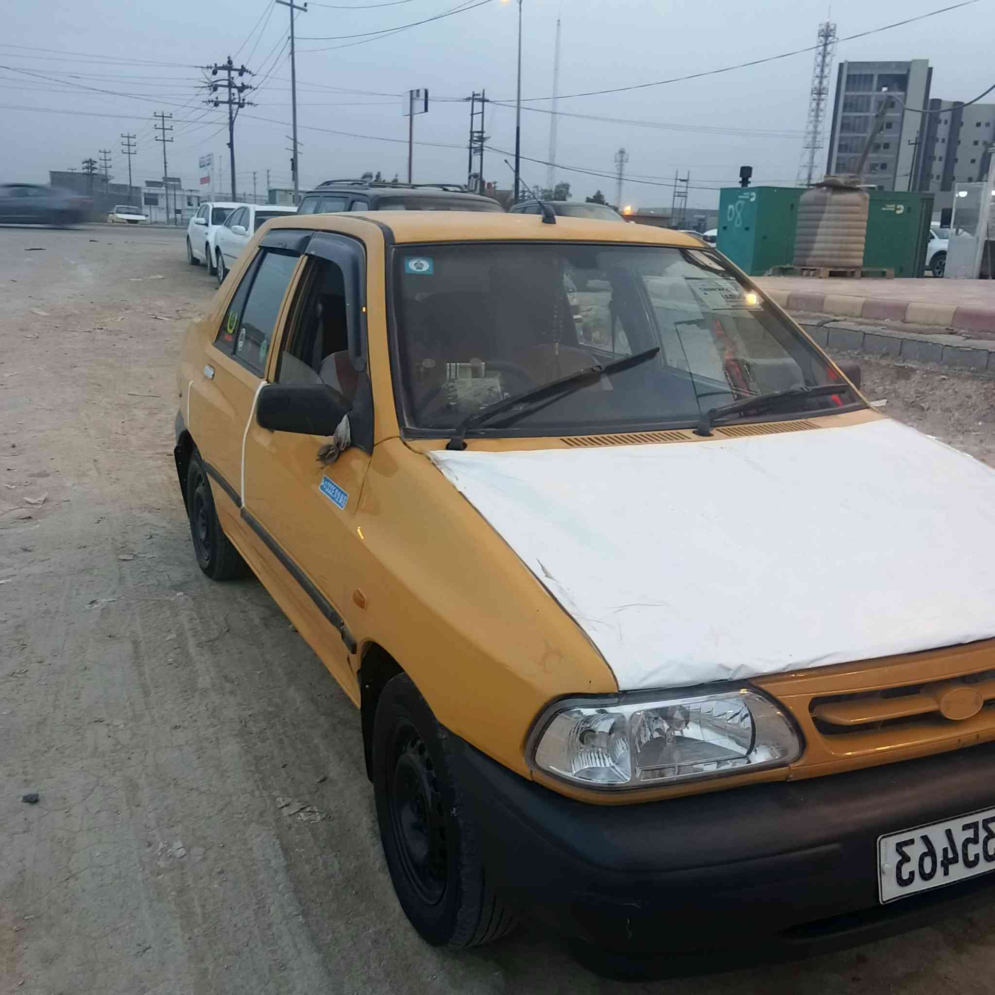 السلام عليكم ورحمه الله وبركاته للبيع سايبه موديل 15 مكان حله اتصال ***********
