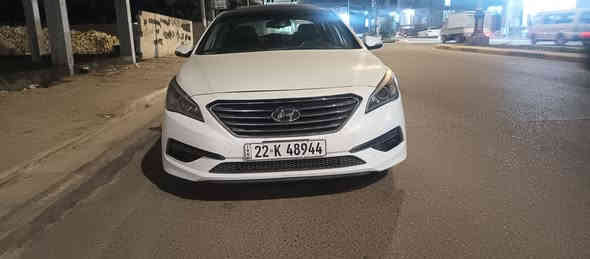 سلام عليكم الاستفسار *********** السعر118  للبيع سوناتا موديل 2017 وارد امريكي حادثه بنيد صبغ فقط ليبل واحد بدون دواخل دواخل مكفوله صورت الحادث سونار بلمنشور كير محرك حداديه تبريد مكفولات سياره فول للخير سبورت فتحه سقف بصمه بصمت ابواب شاشه كامره تحكم جهتين أشار بلمرايه رادارات كشن جلد كشتات كهرباء تتفئه بلكشنات بيه هواي موصفات ماشيه 76 السياره ألحله من صور السعر 118 رقم اربيل الدولي نكليزي
