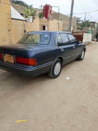 تويوتا كراون • ١٩٩٤ • التبريد عاطل