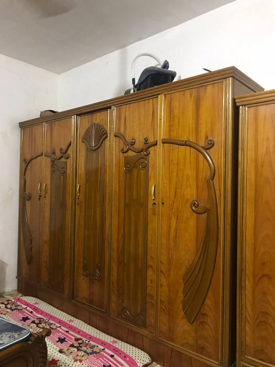 غرفه للبيع اخشاب اصليه سعر مليون واربع مئه بيه مجال


**إذا كنت صاحب هذا الإعلان وتريد حذفه لأي سبب، رجاءا أرسل رسالة إلى الدعم الفني**