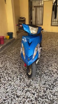 جي تي آر • غزالية شارع المركز • ضربة أمامي