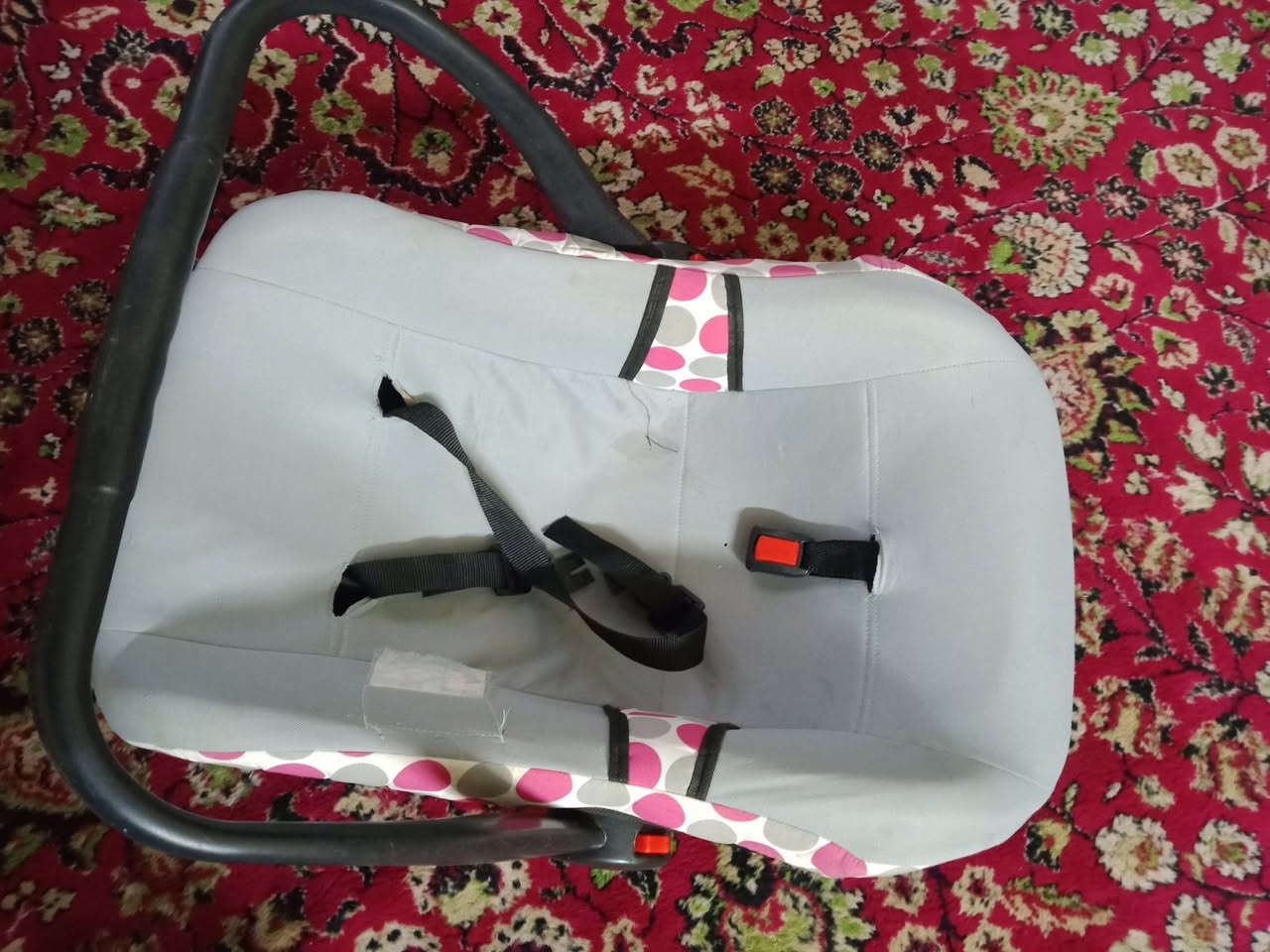 كركوت للبيع الواحد ب 5 جديد مستعمل اسبوع 751 208 5732


**إذا كنت صاحب هذا الإعلان وتريد حذفه لأي سبب، رجاءا أرسل رسالة إلى الدعم الفني**