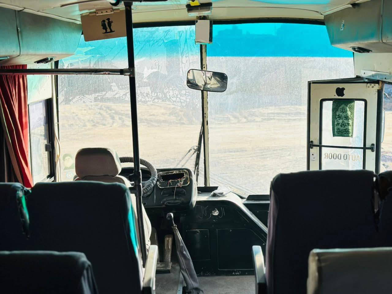 هونداي باص 50 راكب سياره جاهزه من كلشي تبريد فول سنويه ساقطه موديل 2000 سعر95ورقه مكاني كربلاء المقدسه الاستفسار ***********
