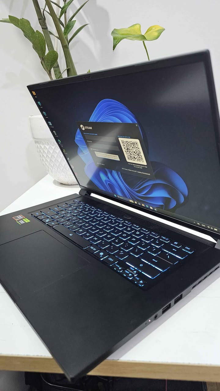 🚨 للبيع: لابتوب GIGABYTE AERO X16 (1WH) للمصممين واللاعبين 🚨
فرصة لا تُعوض لعشاق الأداء الخارق وصناع المحتوى! للبيع جهاز GIGABYTE AERO X16 بمواصفاته الثورية القائمة على الذكاء الاصطناعي وجيل كروت الشاشة الأحدث عالمياً [0.5.2، 0.5.8].
🖥️ أبرز المواصفات الفنية:

* المعالج: AMD Ryzen™ AI 7 350 الخارق والمخصص لمعالجة الذكاء الاصطناعي بسرعة فائقة.
* كرت الشاشة: NVIDIA® GeForce RTX™ 5070 (بذاكرة 8GB GDDR7) - أقوى أداء للألعاب الثقيلة وبرامج المونتاج والرندرة.
* الشاشة: شاشة خيالية بمقاس 16 بوصة بدقة WQXGA (2560×1600)، تردد 165Hz، وألوان دقيقة جداً ومريحة للعين بسطوع 400nits.
* الذاكرة (RAM): سعة 32 جيجابايت DDR5 لتنقل فوري وسلس بين البرامج الثقيلة [0.5.2، 0.5.5].
* التخزين: 1 تيرابايت SSD NVMe فائق السرعة لفتح النظام والبرامج في ثوانٍ.
* البطارية والنظام: بطارية 76Wh ممتازة، ويعتبر اللابتوب من فئة Copilot+ PC الرسمية من مايكروسوفت.

✨ حالة الجهاز والملحقات:

* الحالة: [  المستعمل نظيف جداً بدون أي خدوش بدون].
* الملحقات: [ بدون بوكس، الشاحن الأصلي، مع حقيبة اصليه].

💰 السعر المطلوب: [2،150،000 ليونين و 150]
📞 للتواصل والاستفسار: *********** بغداد, العراق
