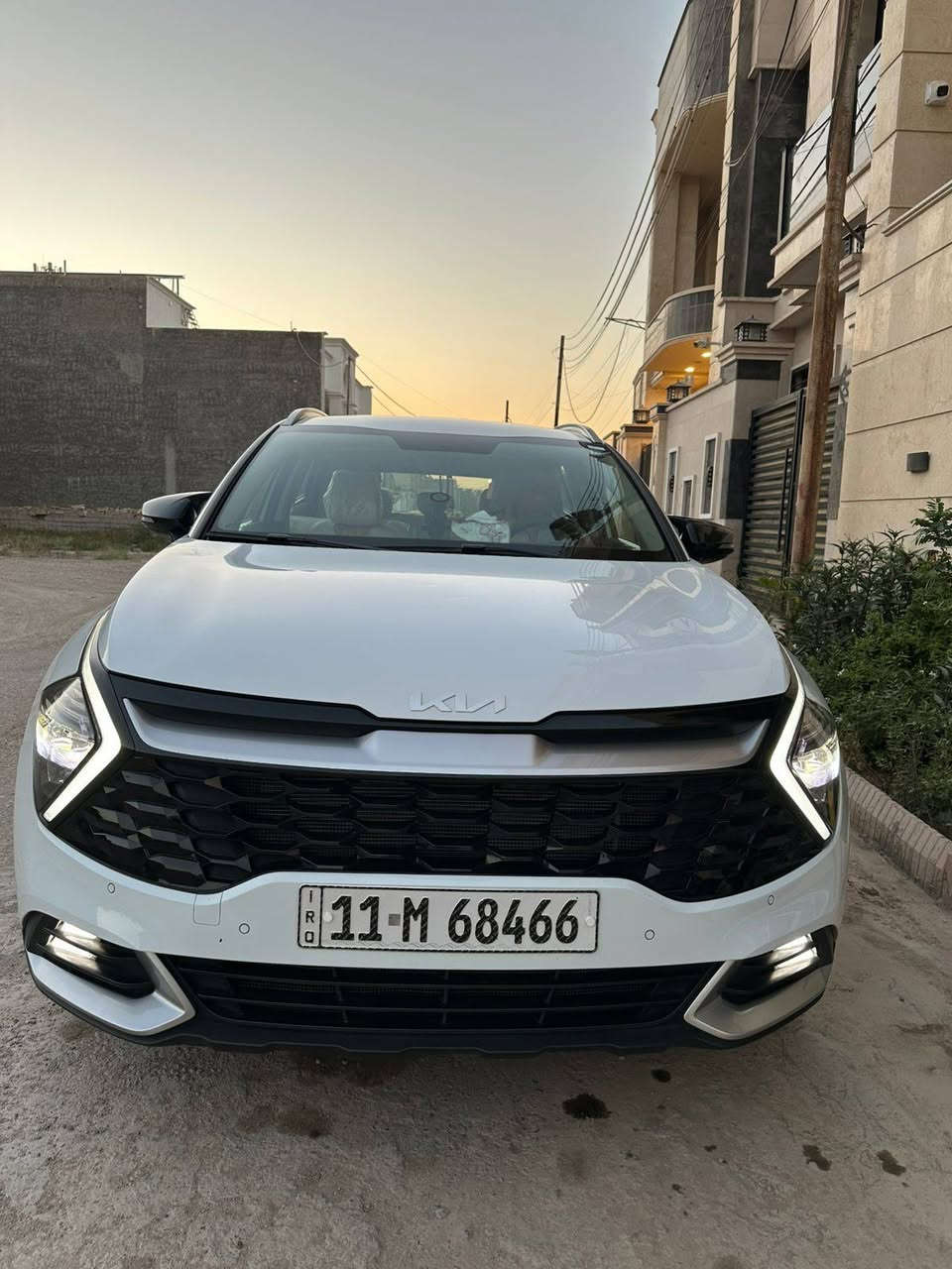 🚘 للبيع كيا سبورتج خليجي موديل 2024 🚘
سبورتج خليجي ماشيه 7 آلاف كم فقط تعتبر زيرو
✅✅ مواصفات خليجي�
✅ تحكم بالستيرن�
✅ بصمة وتشغيل عن بعد
�✅ عداد إلكتروني
�✅ كرسي كهربائي
�✅ تدفئة وتبريد للمقاعد�
✅ رادار�
✅ كاميرا خلفية�
✅ شاشة كبيرة
السيارة جاهزة للفحص والمعاينة،
للاستفسار أو التواصل�📞 ***********

