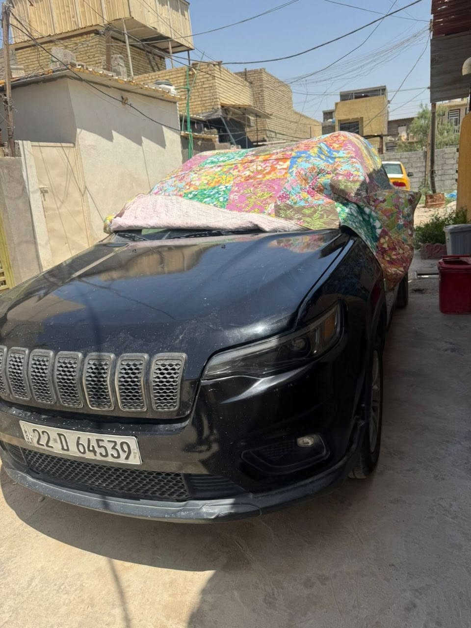 السلام عليكم…

 جيب  شيروكي2019 لمتد للبيع سعر 77ورقة  مكاني بغداد راعيها مسافر  رقم اربيل ابيع وكاله  خاصة بأسم الشراي الاستفسار *********** غرامات ما عليهه حادث جاملغ امامي سكن بدون دواخل بدون ايرباك
