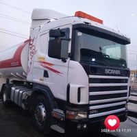 سكانيا • ٢٠٠٣ • تماتيك