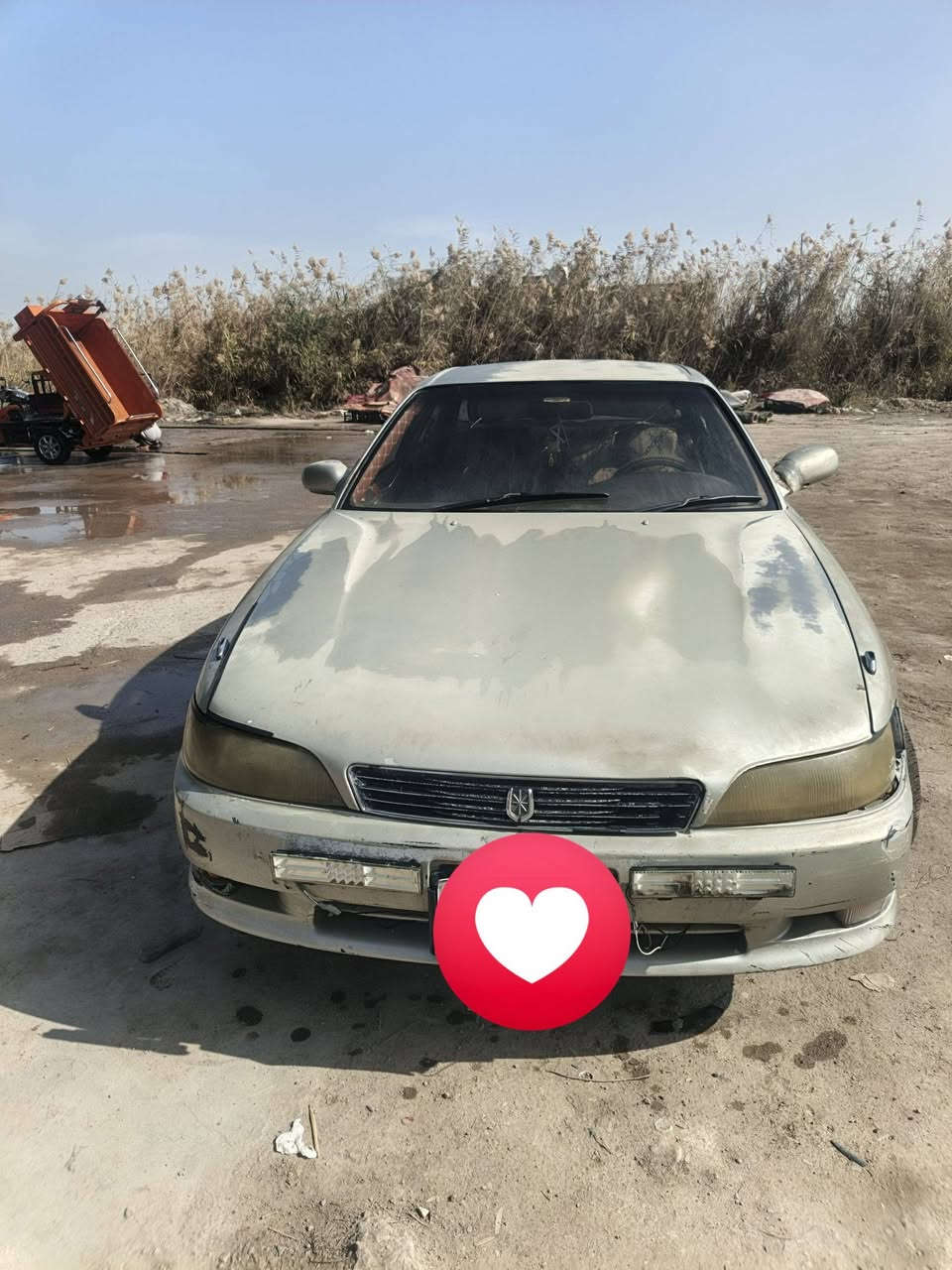 سلام عليكم سياره مارك نفخ المكينه ونجي موديل 1994 بسمي مشروع وطني رقم بغداد سنويه ب شهر 6 تخلص مگصوصه جنطه فقط  تحويل ثاني يوم سياره جاهز عوزهه شويه تريب كلشي شغال بيهه تبريد كهربايت سعر 30وبيهه مجال العنوان بصره القرنه شلهه عكاب قرب جسر نهر العز غير متوجد علئ فيس الاتصال ***********
