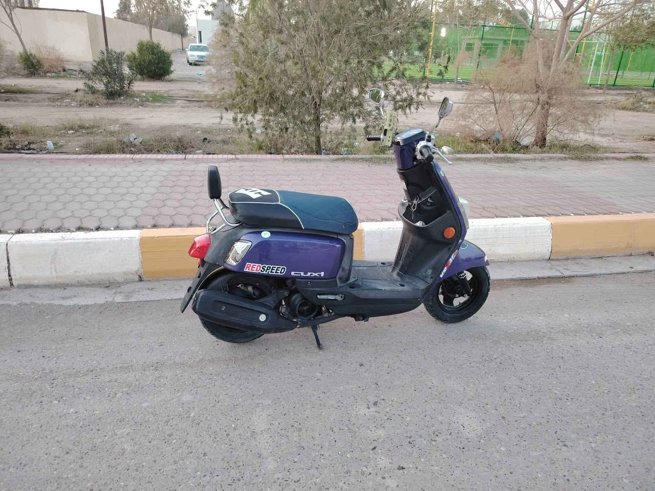 يا الله دراجه بوليسي مصطره  شرط شرط واحد على واحد جديده بمعنه الكلمه مكفوله محرك كهربائيات كلجات  دراجه نوزل  تخم تاير جديد  والشراي يجيب فيتر يجيك ويتدلل  السعر ٩٥٠ وبيه مجال مكاني صلاح الدين الاسحاقي ***********
