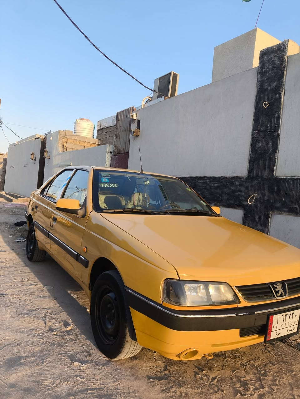 بيع او مراوس بسايبه مديله 18 وفوك بيجو 405 مديل 16 كفاله عدا المدكر مال العبري مبدل ولخياس موضح وكلشي موجود بل صور حداديه تبريد كير محرك تراي وين ما تريد بقه عدي بس الكلاصات مال الدراين شفت لني بدلت دراين ايساكو الاصلي وكلشي ابدله ايساكو  المهم هاي السياره كلشي موضح بل صورا وهاذ رقمي ***********ط
