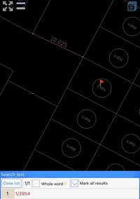 للبيع نص قطعه ١٢٥متر بطليه عله شارع ٢٠  رقم القطعه ٣٩٥٤ للاستفسار ٠٧٨٠...