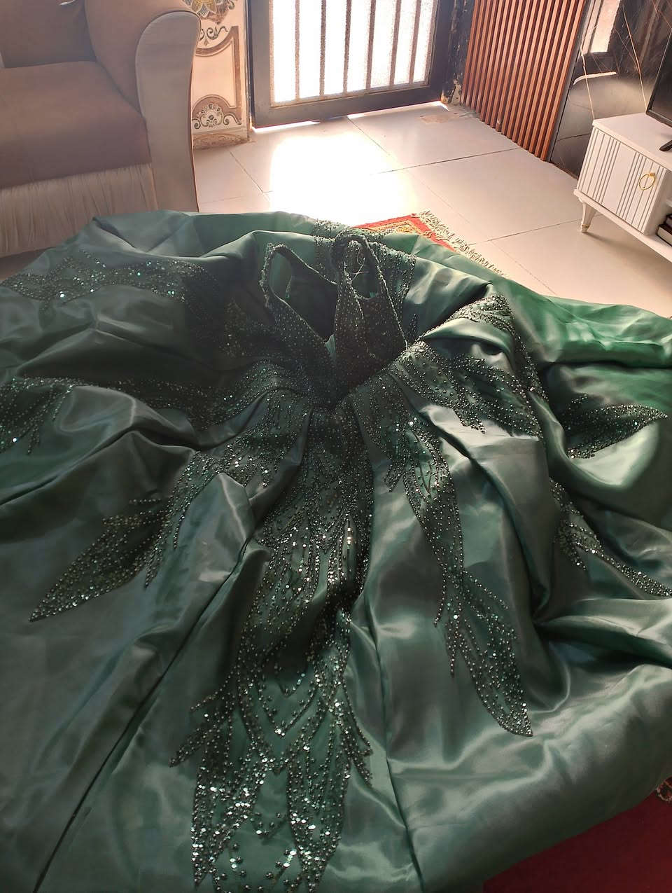 بدلة للبيع سعر 150 نظيفه استعمال يوم واحد


**إذا كنت صاحب هذا الإعلان وتريد حذفه لأي سبب، رجاءا أرسل رسالة إلى الدعم الفني**