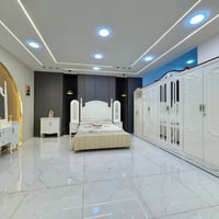 ٧ قطع • غرفة مرمري • توصيل مجاني