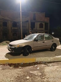 كورلا ٢٠٠٠ • وارد امريكي • مكينه ١٨٠٠ VVT