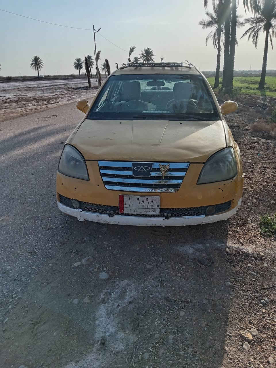 السلام عليكم شيري للبيع موديل ٢٠١٣ رقم قادسية مكينة وكير كورولا ١٨٠٠ عنوان كوت واسط
***********
