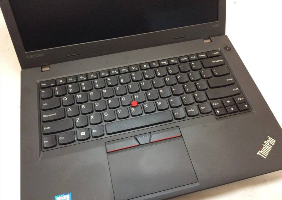 🔥 Lenovo ThinkPad L460 – عرض اقتصادي قوي 🔥
📲 للحجز والاستفسار واتساب: ***********
💻 المعالج: Intel Core i3 الجيل السادس (فئة U)
🧠 الرام: 16GB DDR3 – أداء ممتاز للدراسة والشغل اليومي
💾 التخزين: 256GB SSD SanDisk – سرعة إقلاع وتشغيل عالية
🖥 الشاشة: 14 إنج FHD – صورة واضحة ونقية
🎮 كرت الشاشة:
Intel HD 8GB داخلي
AMD Radeon R5 M350 2GB خارجي
🪟 النظام: Windows 10 Pro
💰 السعر: 200 ألف فقط 🔥
مناسب للطلاب، المحاسبة، أوفيس، وتصفح ثقيل بدون مشاكل 👌
