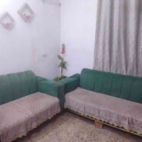 نص تخم • ٥ مقاعد • كنب