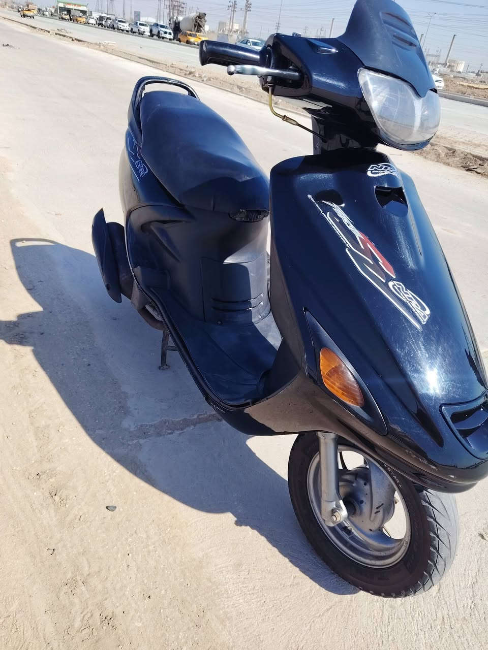 سلام عليكم دراجه فراشه حاويه لبيع لنتصال عل رقم ***********
