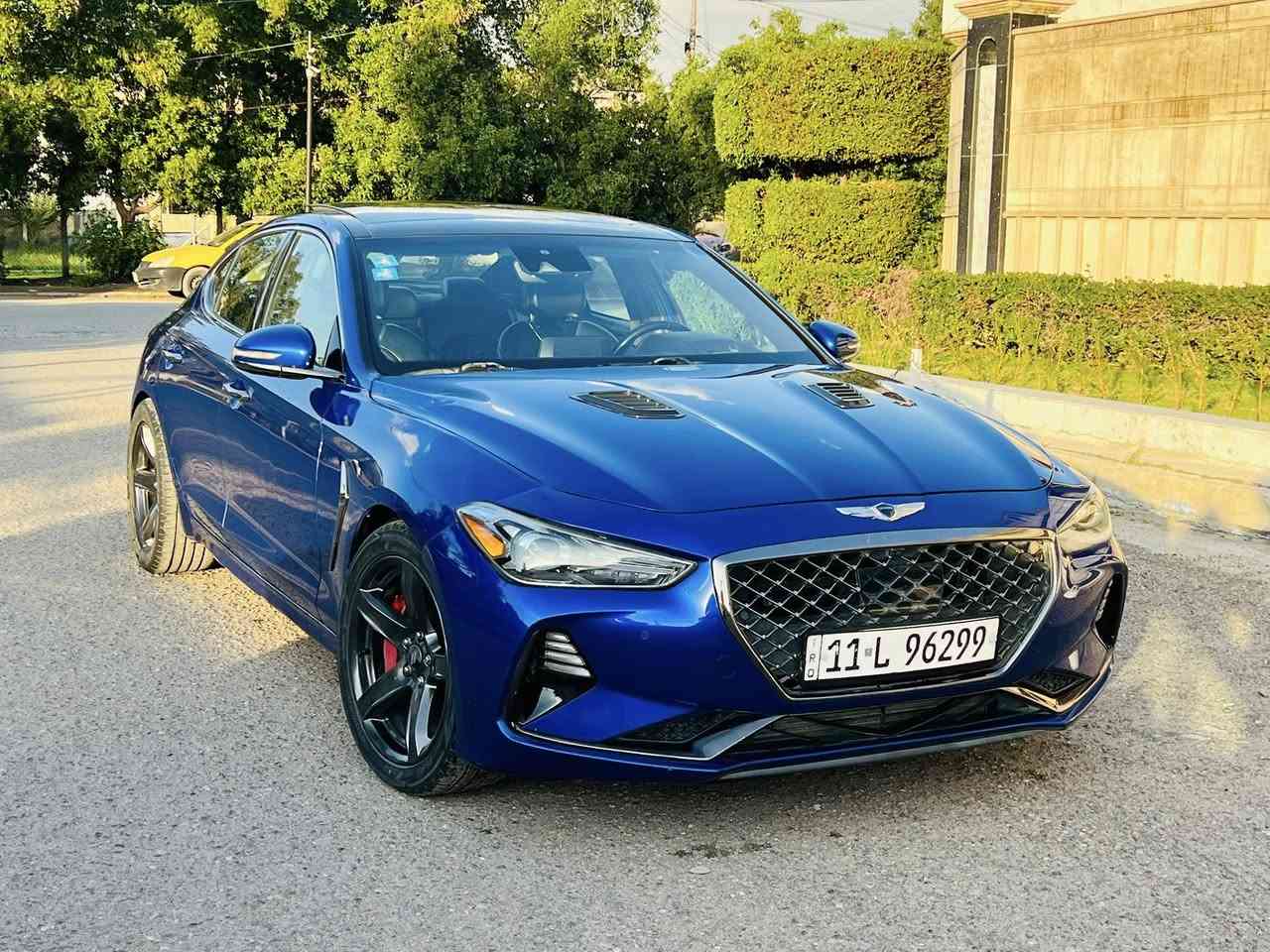 سلام عليكم للبيع او مراوس 
جنسز برستيج سته سلندر 2019 فول 1/1
خمس وضعيات قيادة حادثها قطعه ونصف فقط
بدون اي دواخل شرط السونار عنواني بغداد زيونة

بيع سريع مو تجي تعلي سعر سيارتك وسيارتي  تبقه ع سعرهه المراوس يختلف 

السعر 170
***********
