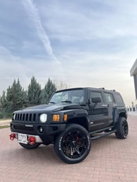 همر H3 • ٢٠٠٧ • ٥ سلندر