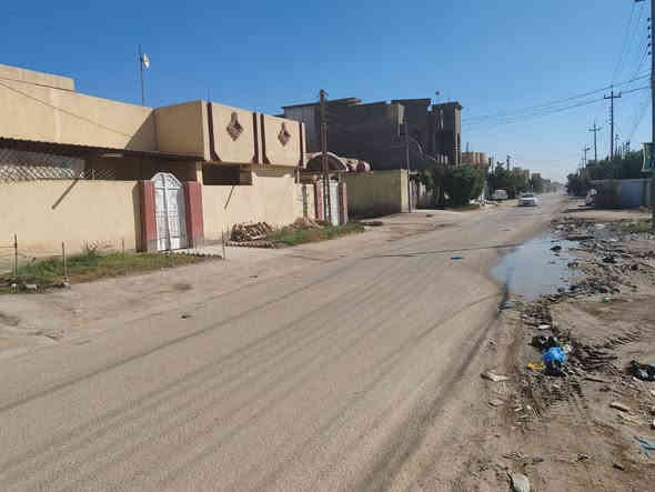 🏠✨ بيت للبيع العسكري شارع الامام بجانب  ملعب الميلاد  ✨🏠
━━━━━━━━━━━━━━━
📍 الموقع: شارع الإمام – بجانب ملعب الميلاد
🧱 مقابل الساحة – بناء نظيف طابوك
📐 المساحة: 105 م² – طابو صرف

🏡 المواصفات:
◀️ طابق أرضي: غرفتين
◀️ طابق ثاني: غرفتين
◀️ مجمعات صحية كاملة

💵 السعر: 120 (بيه مجال)

📞 للاستفسار:
📱 ***********
━━━━━━━━━━━━━━━
